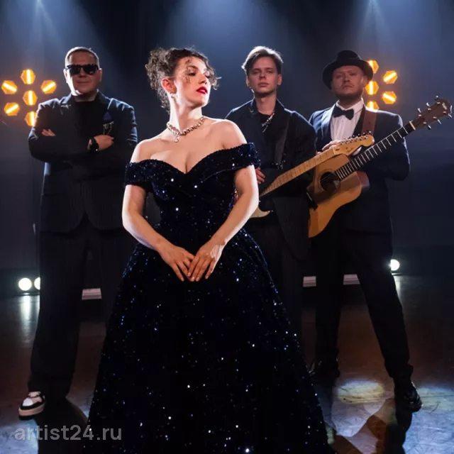 Кавер-группа Prosto Cosmos — кавер-группа, фото 4