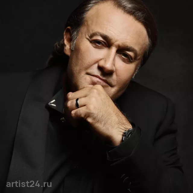 Валерий Курас — звезда эстрады