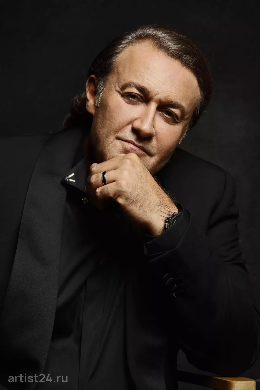 Валерий Курас — звезда эстрады