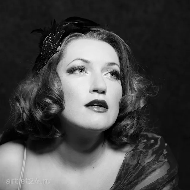 Ирина Крутова — звезда эстрады, фото 3