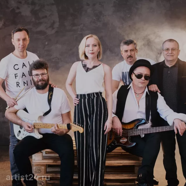 Кавер-группа Volga Band — кавер-группа
