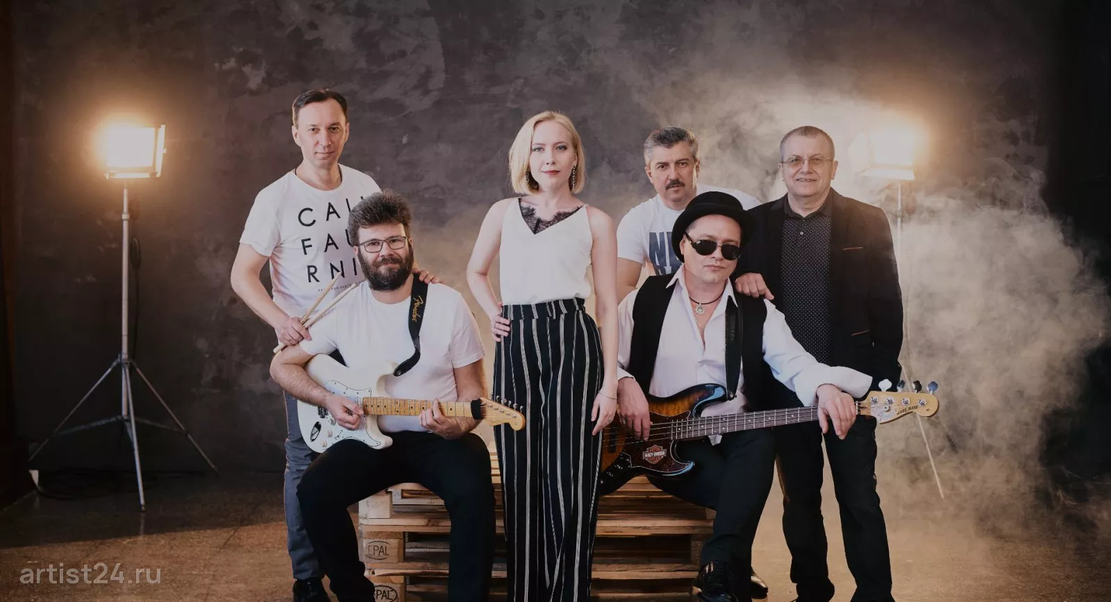 Кавер-группа Volga Band — кавер-группа