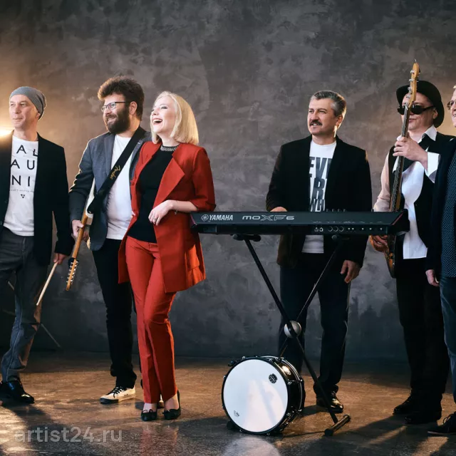 Кавер-группа Volga Band — кавер-группа, фото 4