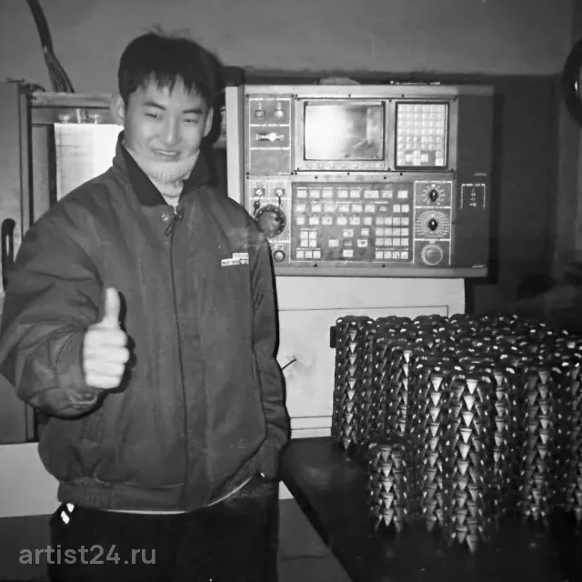 Спикер по предпринимательству Сергей Ким — спикер, фото 2