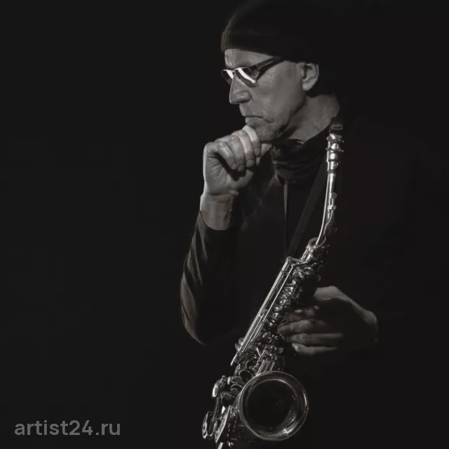 Саксофонист Юрий Логачев — саксофонист, фото 4