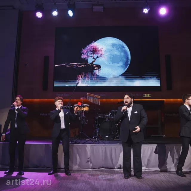Кавер-группа Музакадемия — кавер-группа, фото 3