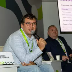 Спикер по предпринимательству Сергей Слабунов