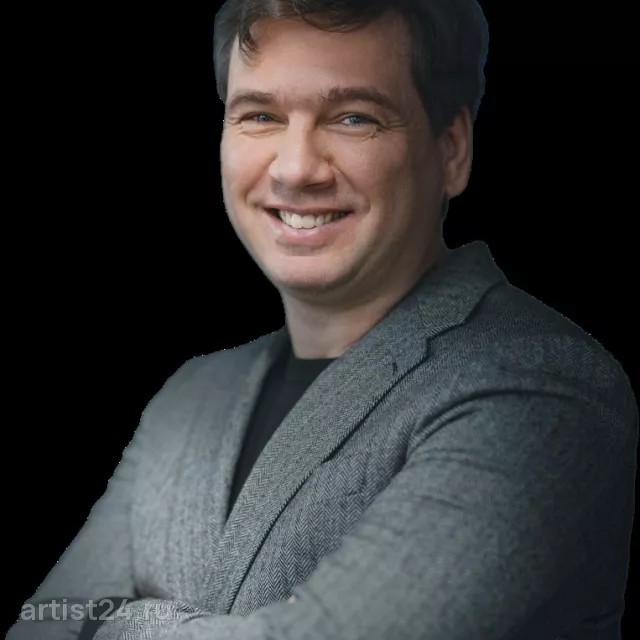 Спикер по предпринимательству Сергей Слабунов — спикер, фото 2