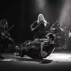 Струнное шоу CRUSH