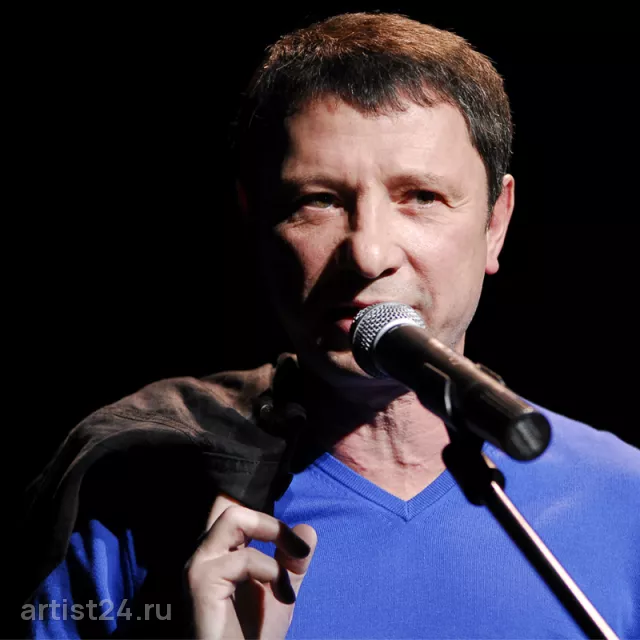 Борис Драгилев — звезда эстрады