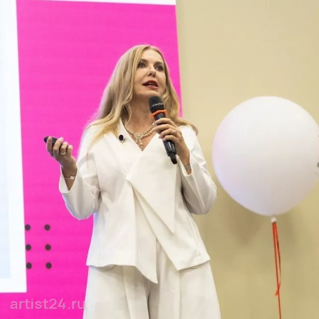 Спикер по лидерству и управлению Лариса Бердникова — спикер, фото 3