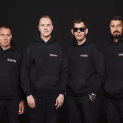 Кавер-группа THE PUHOVIKS