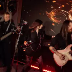 Кавер-группа SHUM