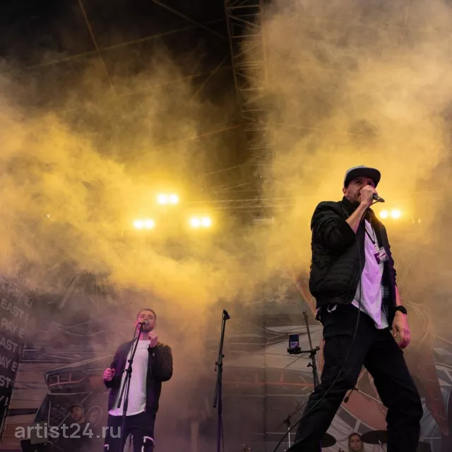 Кавер-группа Uragan Show — кавер-группа, фото 2