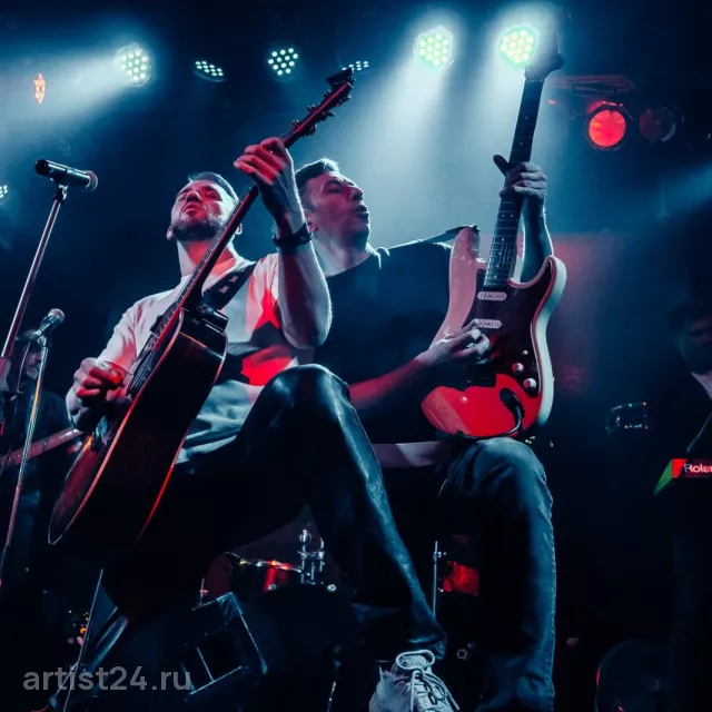 Кавер-группа Uragan Show — кавер-группа, фото 4
