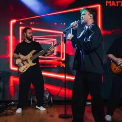 Кавер-группа Суфле