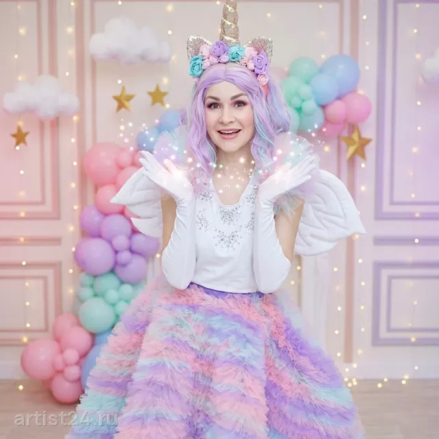 Команда аниматоров Wonderland — Детский аниматор, фото 6