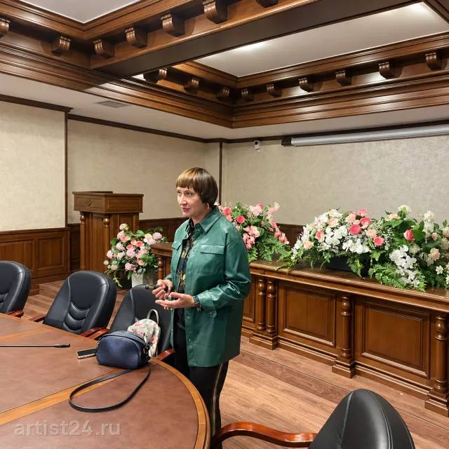 Спикер по ораторскому мастерству Жанна Пампура — спикер, фото 3