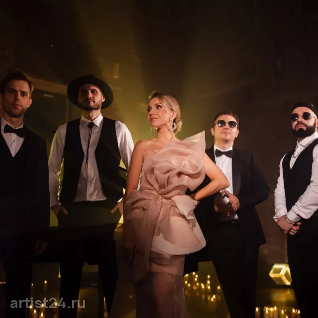 Кавер-группа The Diamonds — кавер-группа