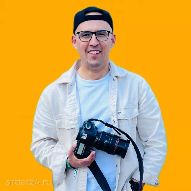 Евгений Земцов — Репортажный фотограф