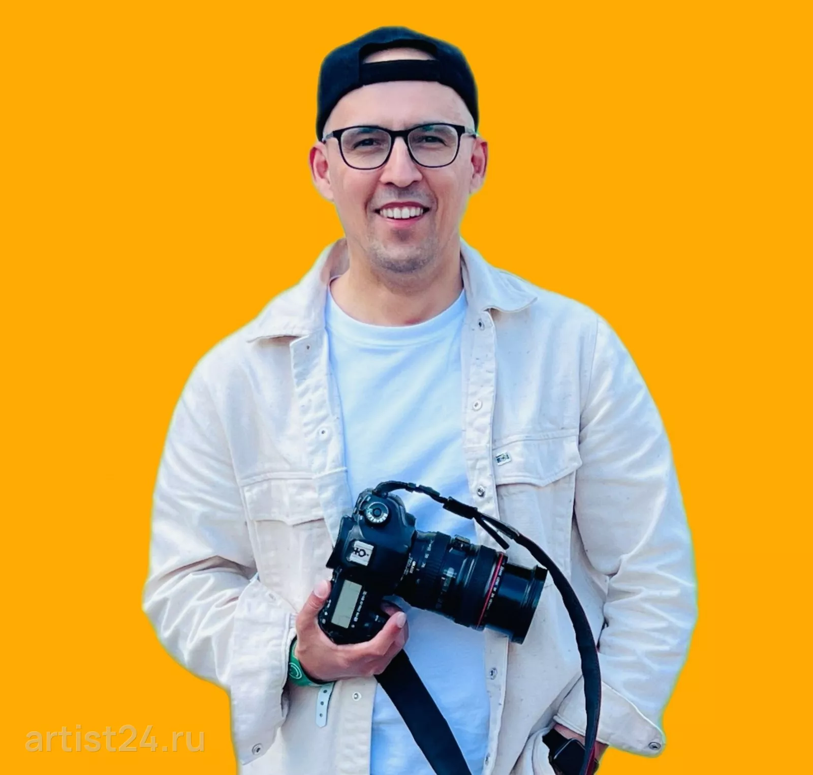 Евгений Земцов — Репортажный фотограф