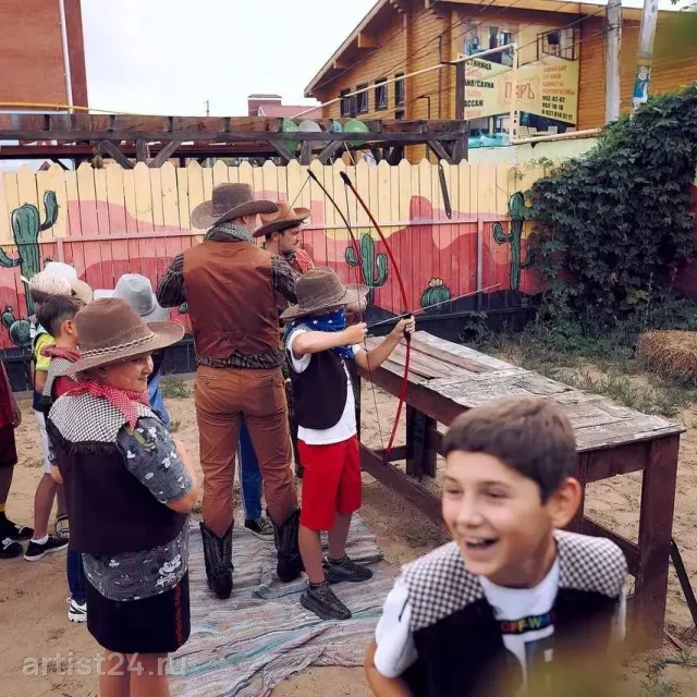 Анимашки Шоу — Детский аниматор, фото 5