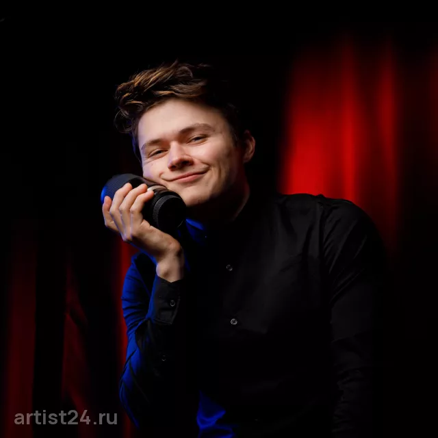 Семён Борисов — Репортажный фотограф