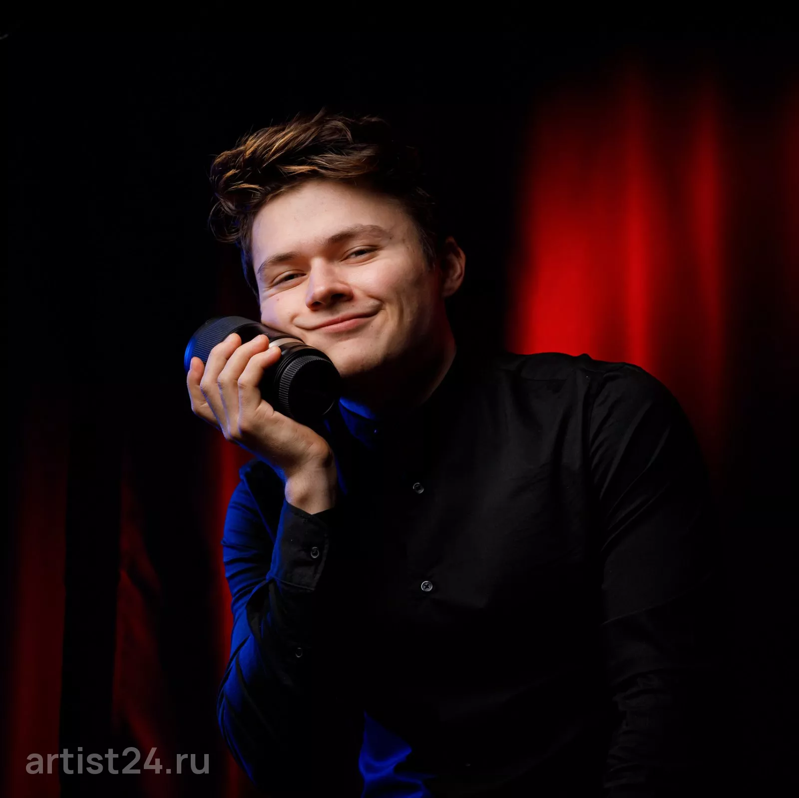 Семён Борисов — Репортажный фотограф