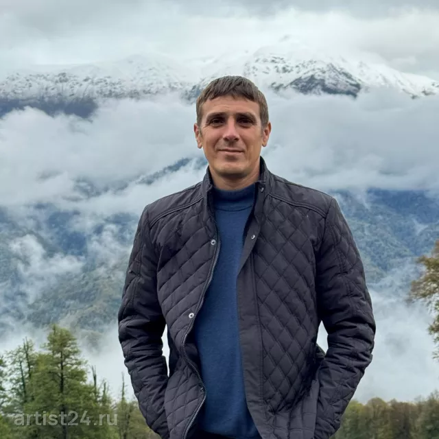 Матвей Тырышкин — Репортажный фотограф