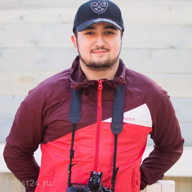 Дмитрий Сагитов — Репортажный фотограф