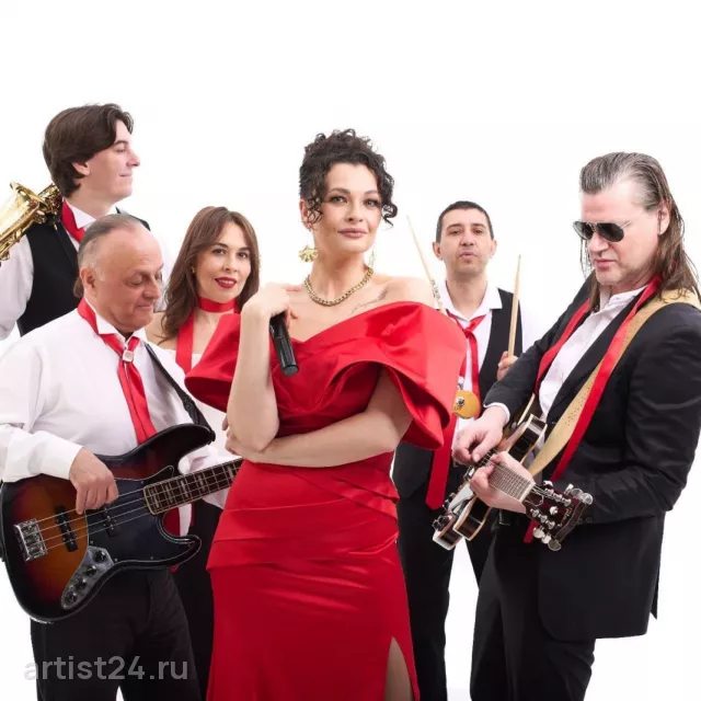 Кавер-группа Джаз Мафия — кавер-группа