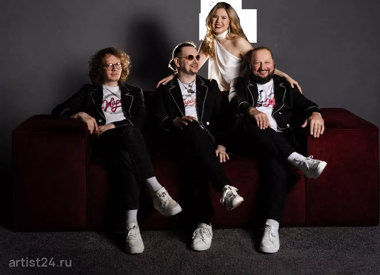 Кавер-группа Жара (Иркутск) — кавер-группа