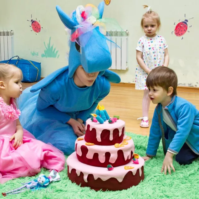Радость Рядом — Детский аниматор