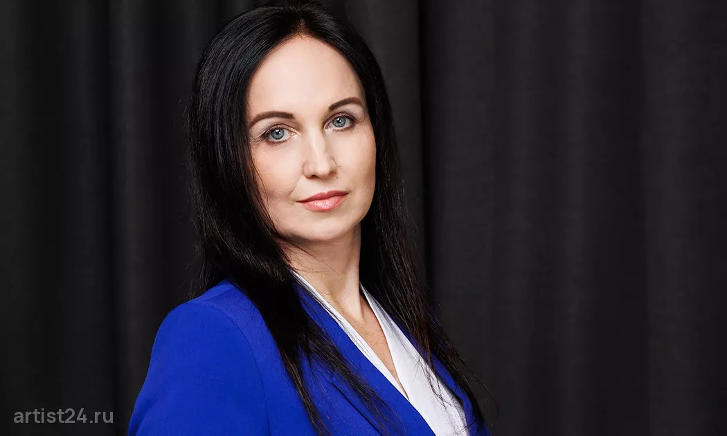 Наталия Варламова — спикер