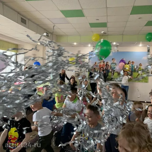 Команда аниматоров Imperium Kids — Детский аниматор, фото 3