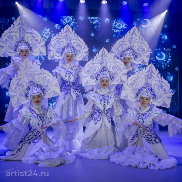 Шоу-балет Big Style Show — шоу-балет, фото 3