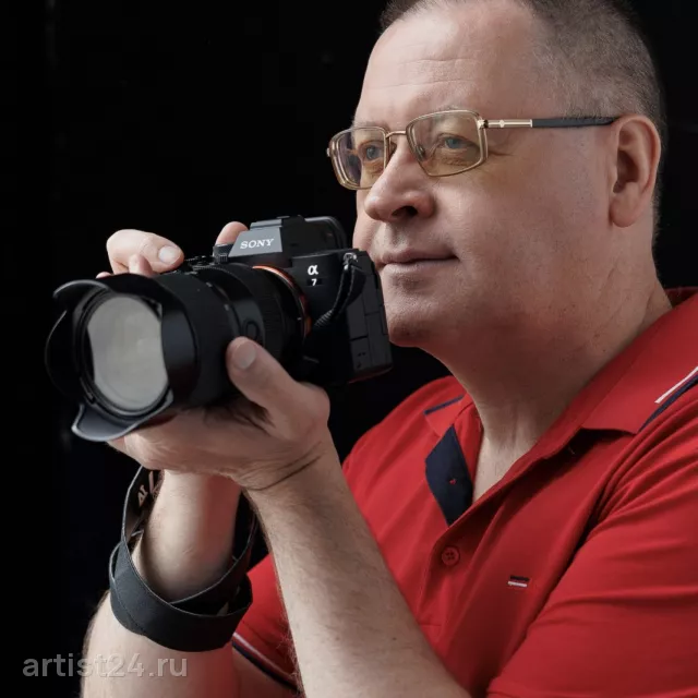Владимир Картавенко — репортажный фотограф — Репортажный фотограф