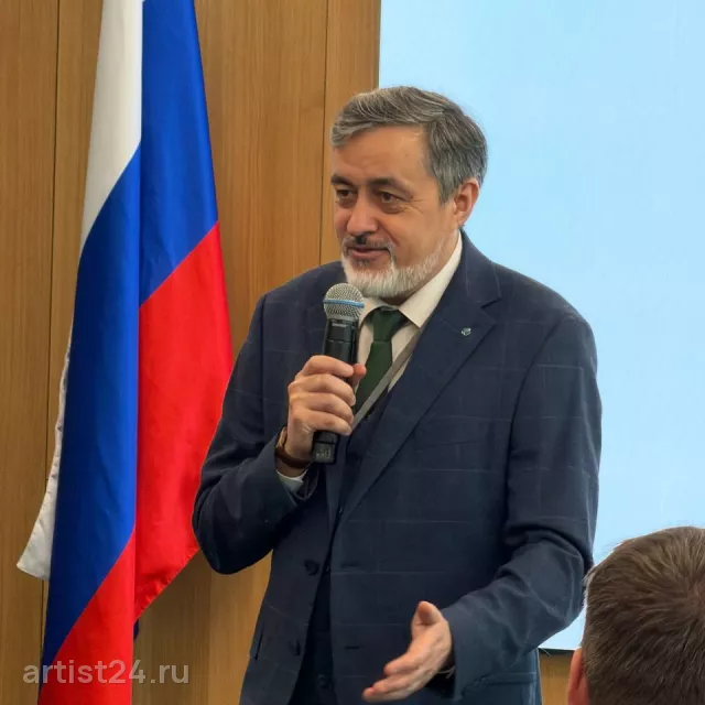 Константин Молчанов — бизнес-спикер — спикер