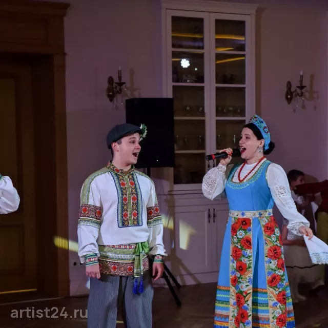 Ансамбль песни и танца «Южане» — музыкант, фото 3