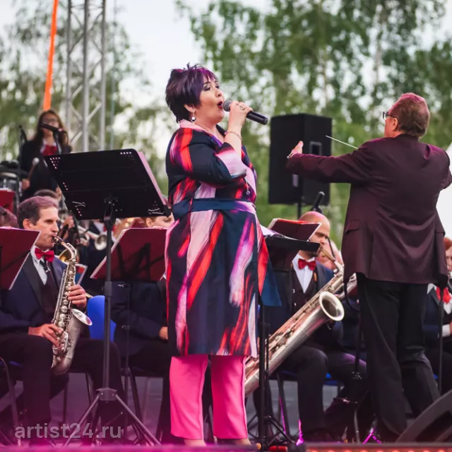 Духовой оркестр «Оренбург» — музыкант, фото 5