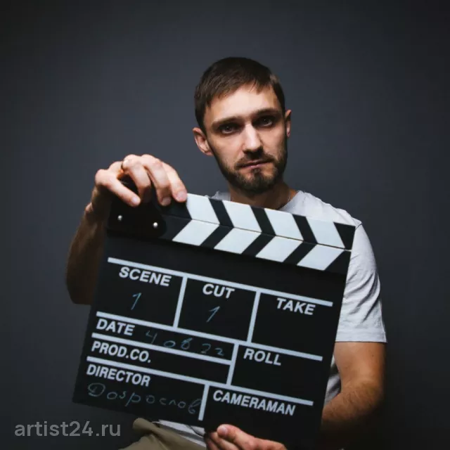 Евгений Нагих — репортажный видеооператор — Репортажный видеооператор