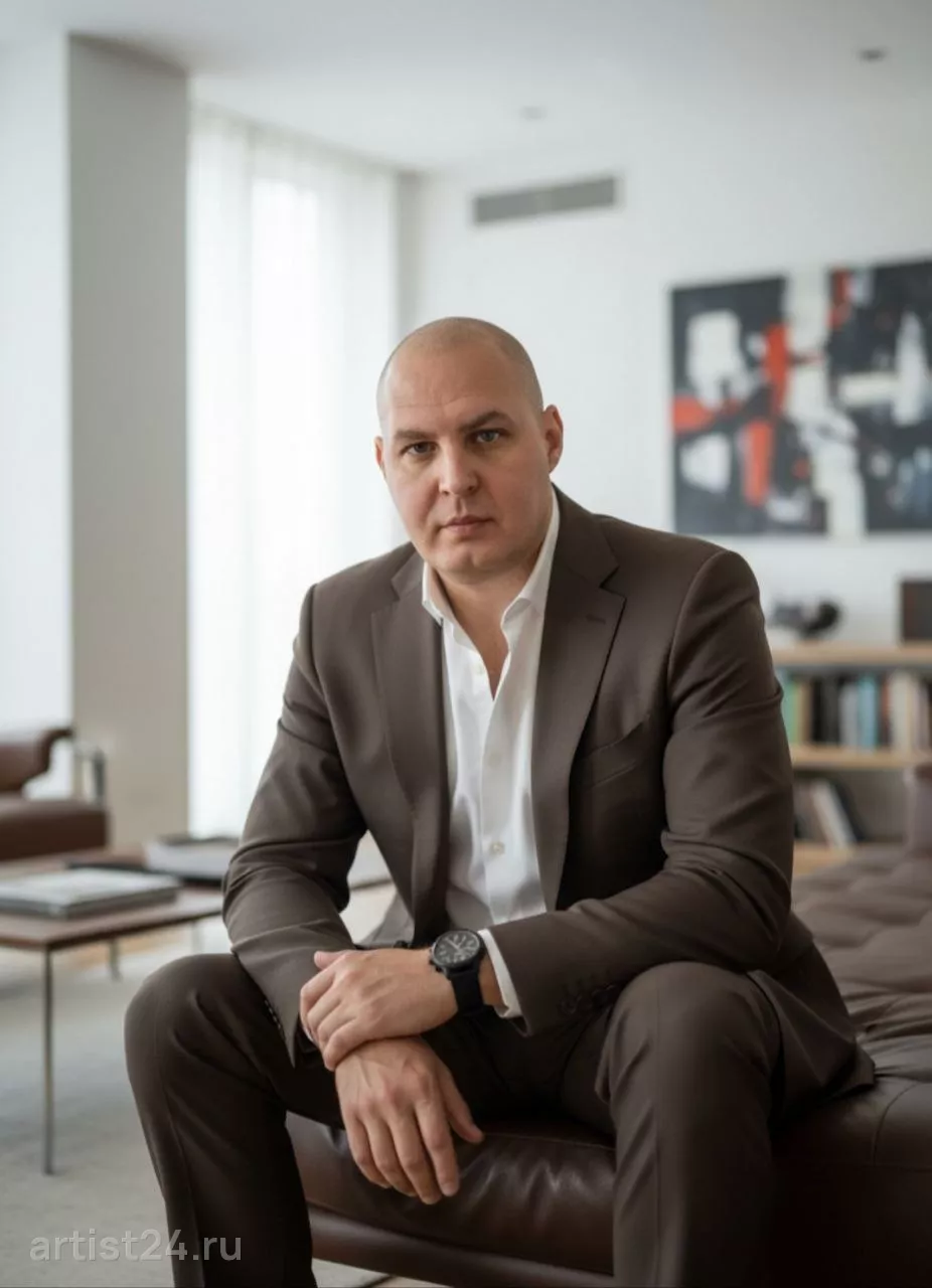 Фокусник Дмитрий Филимонов — фокусник