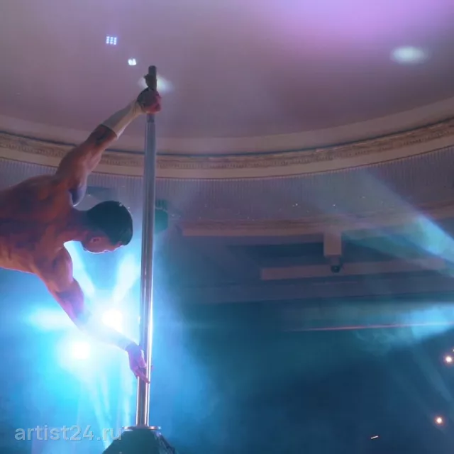 Акробатическое шоу Exclusive Acrobatic Show — цирковой артист, фото 2
