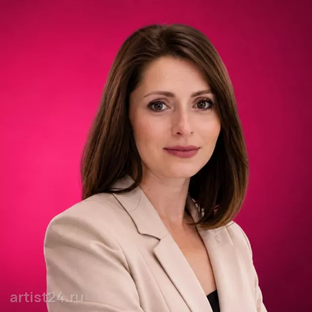 Ирина Вантей — бизнес-спикер — спикер