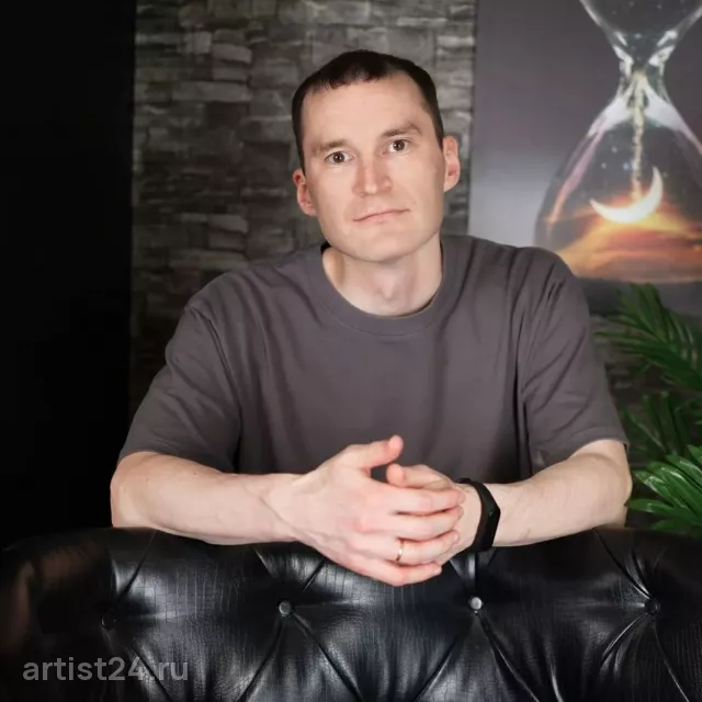 Кирилл Тихонов — бизнес-спикер — спикер
