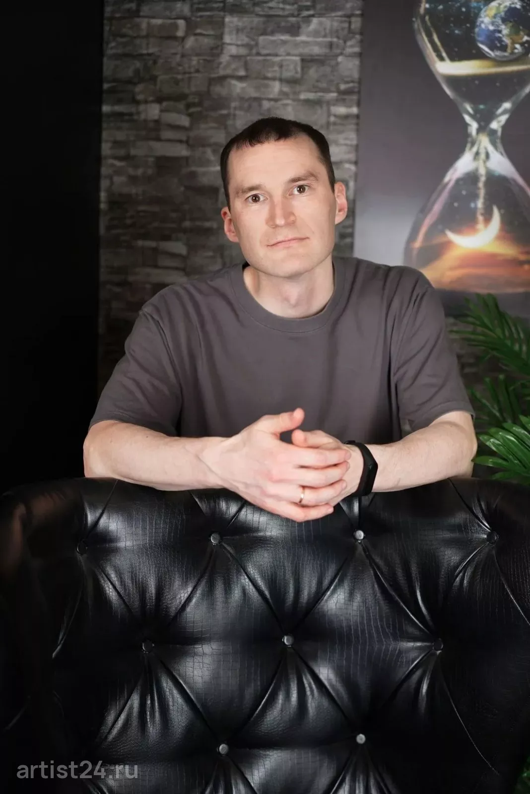 Кирилл Тихонов — бизнес-спикер — спикер