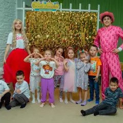 Команда аниматоров студии сестёр Ленковых