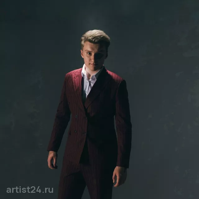 Фокусник Александр Прахов — фокусник