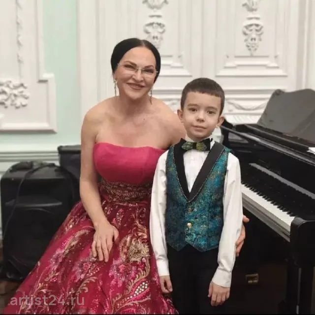 Певица Наталья Виноградова — вокалист, фото 4